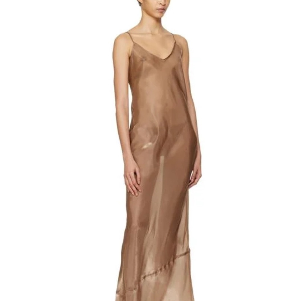 SKIMS Nude Slip Dress - Picture 3 of 6